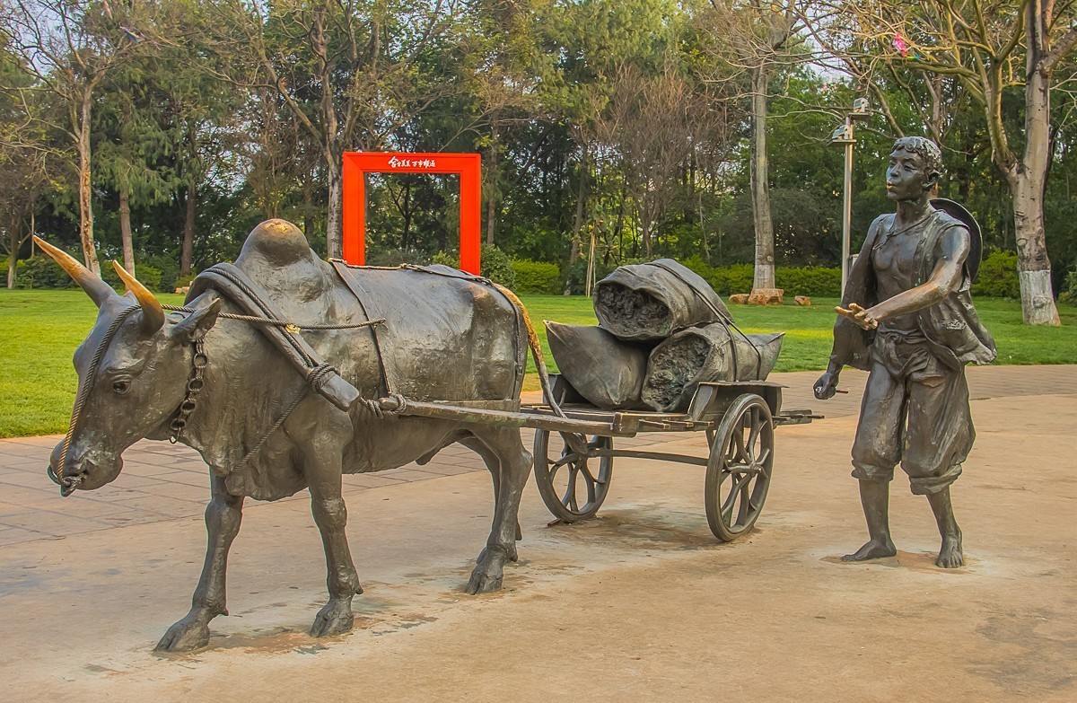 2025-06-08云南玉溪红塔山公园（一）