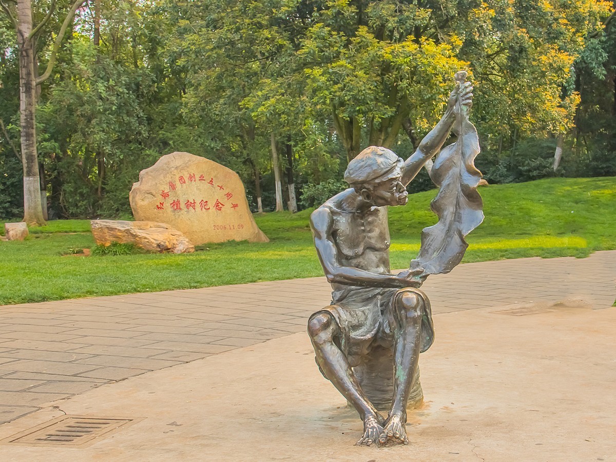 2025-06-08云南玉溪红塔山公园（一）