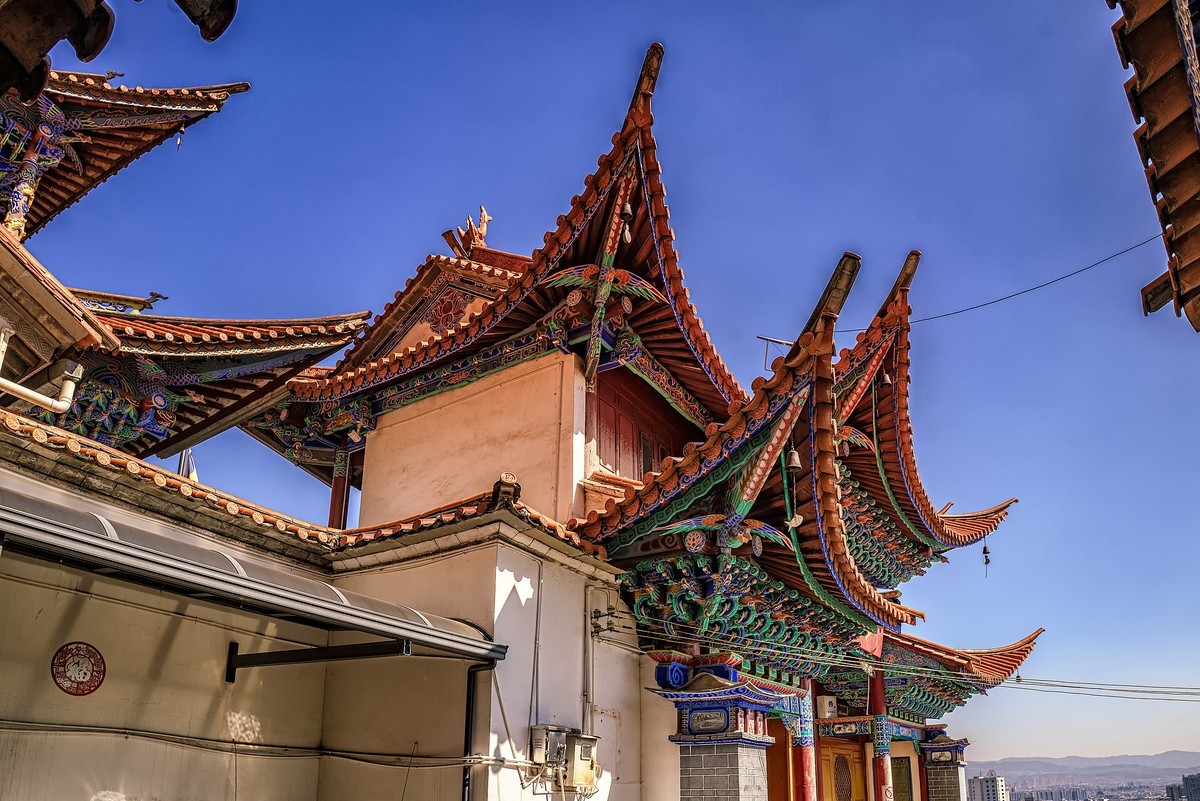 云南芒市 · 玉佛寺