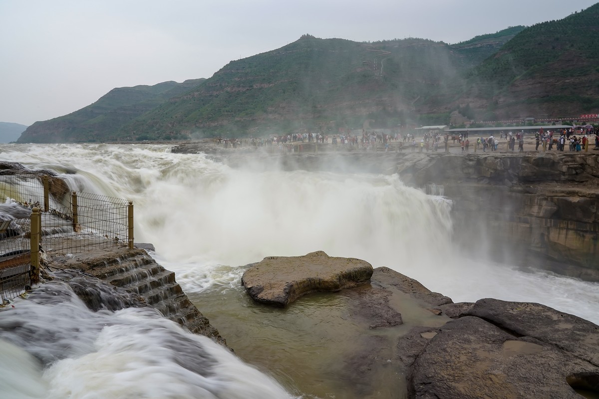 壶口瀑布
