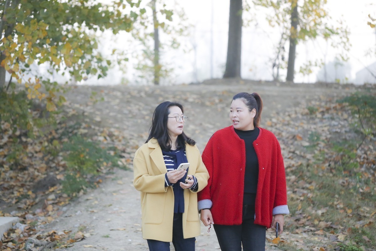 百微拍一些人像