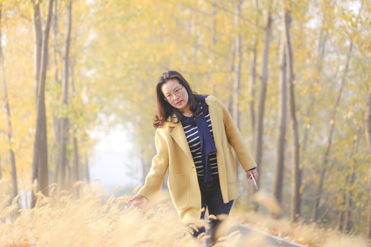 百微拍一些人像