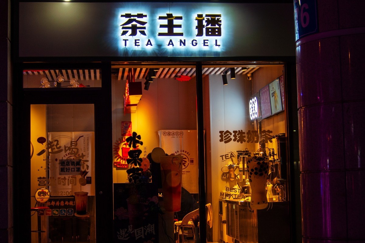 街道随拍（奥林巴斯em5）