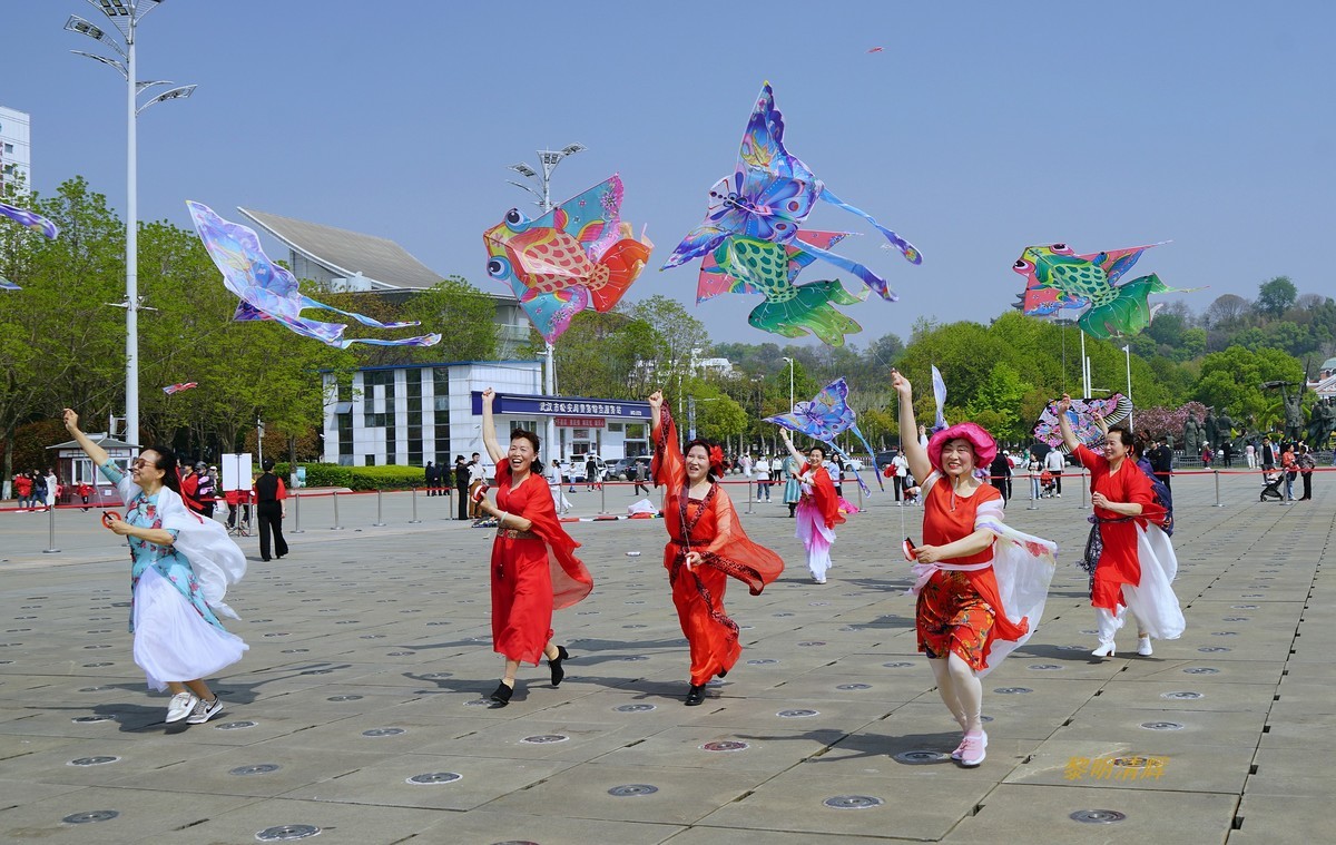 风筝节掠影—2