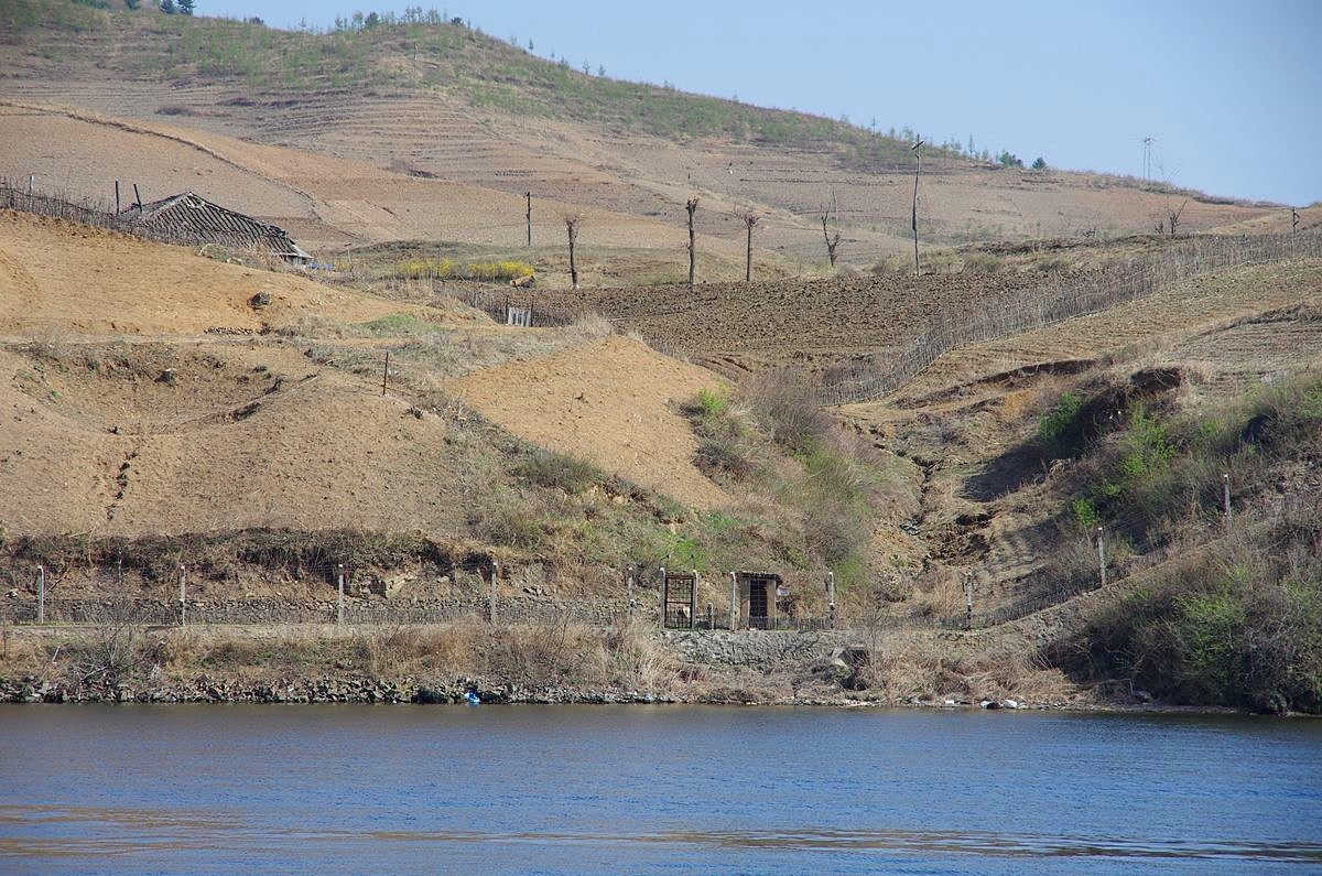 鸭绿江上看朝鲜-40P