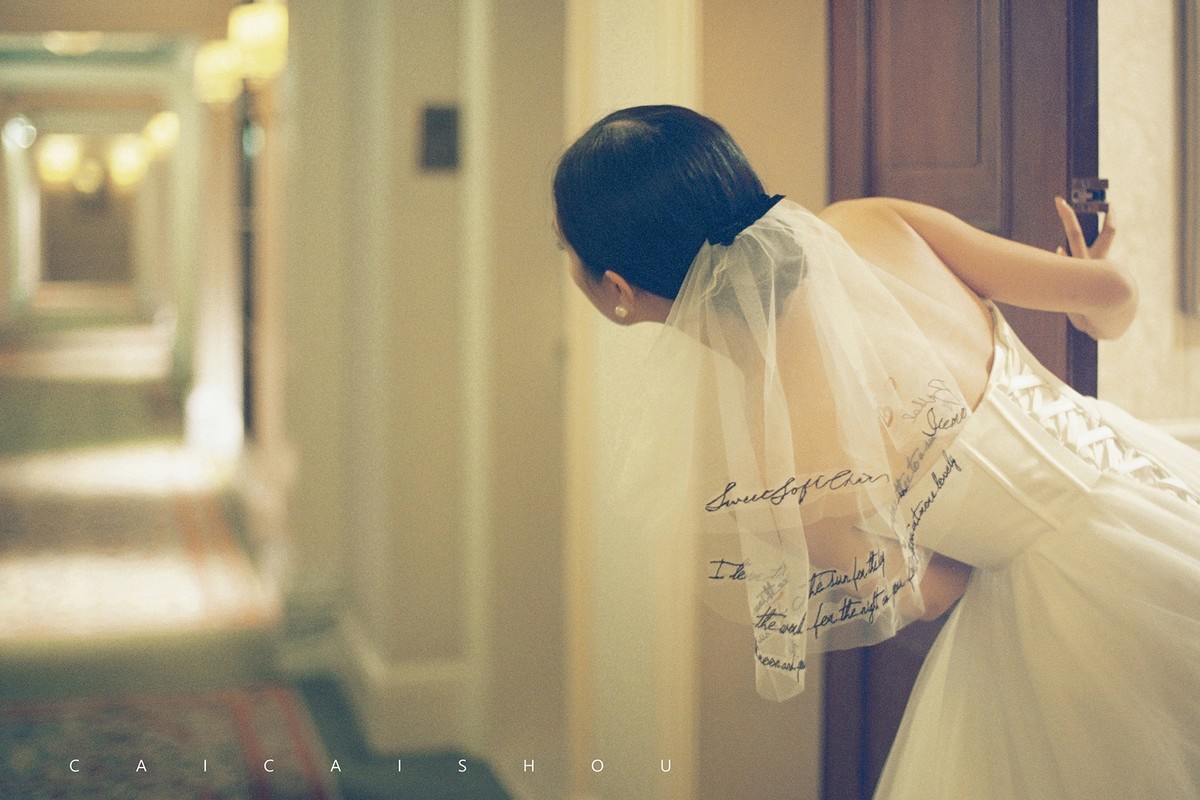 【菜々手摄影】待嫁新娘