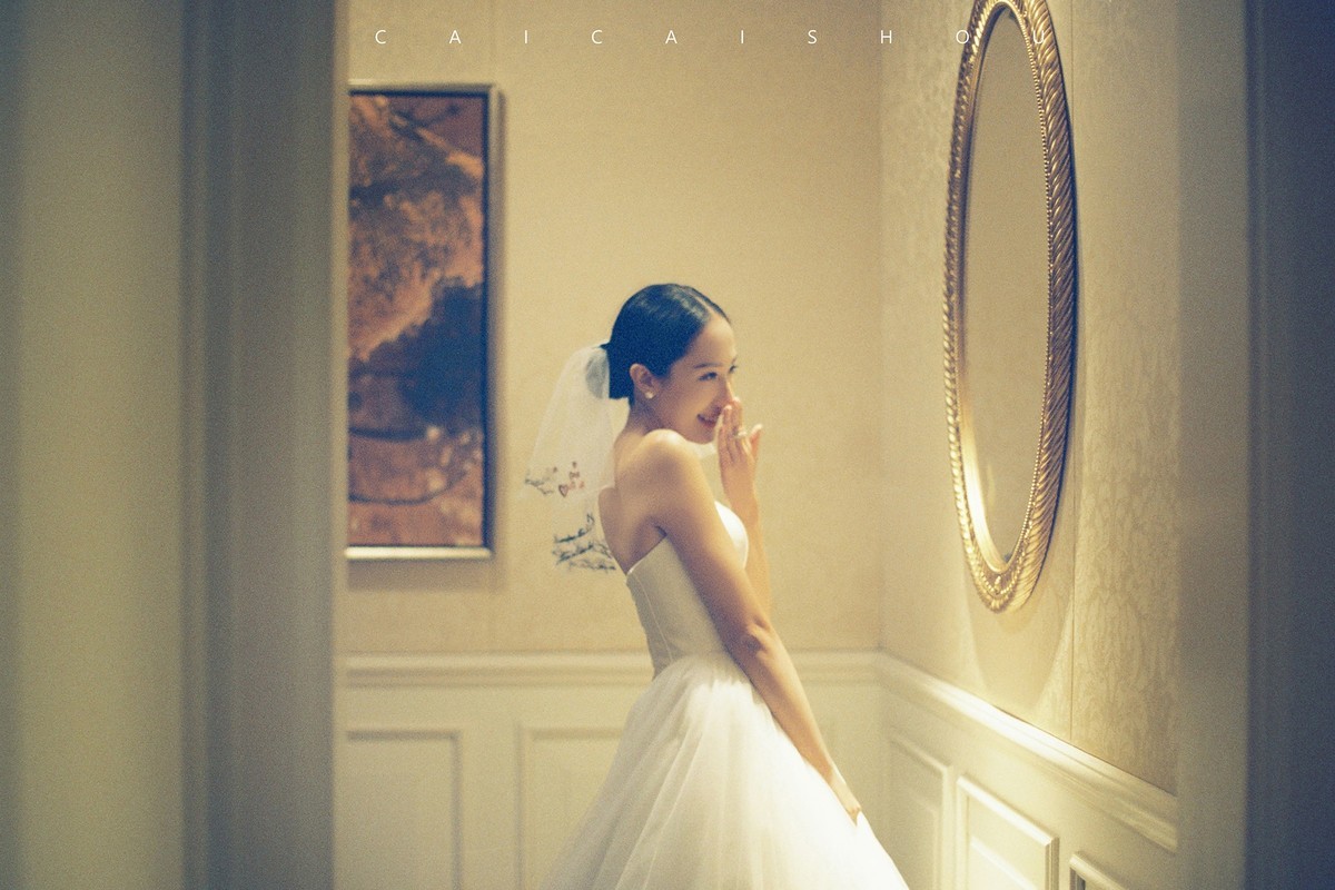 【菜々手摄影】待嫁新娘