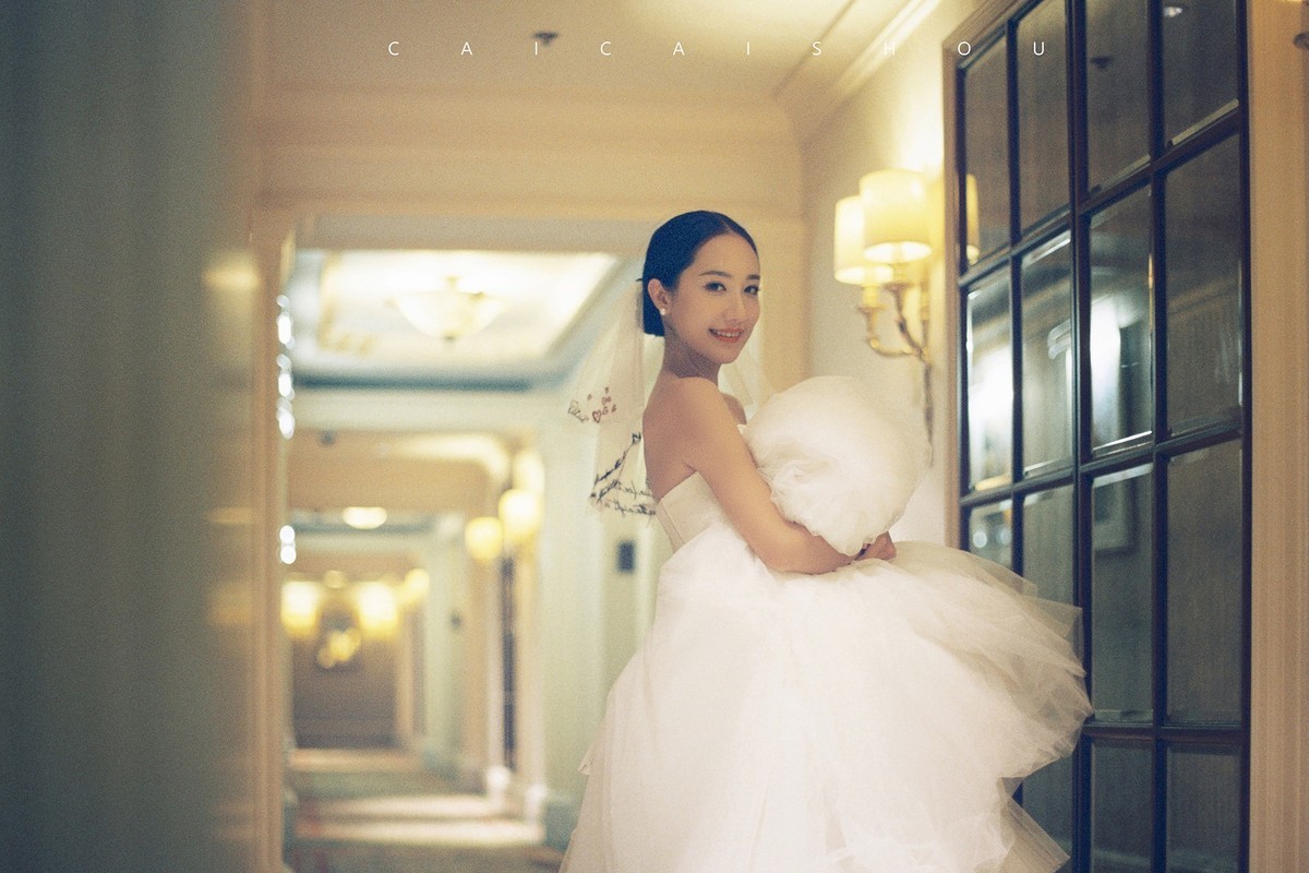 【菜々手摄影】待嫁新娘