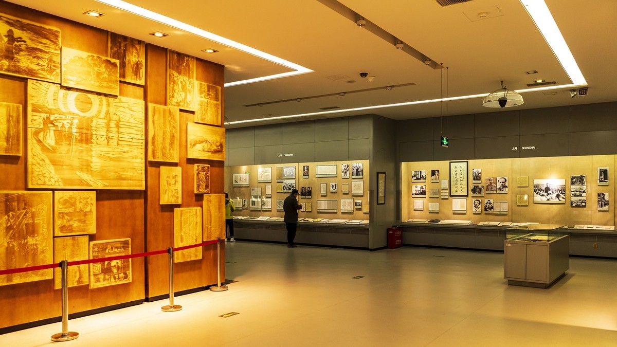 访鲁迅博物馆：一株是枣树，还有一株也是枣树（下）