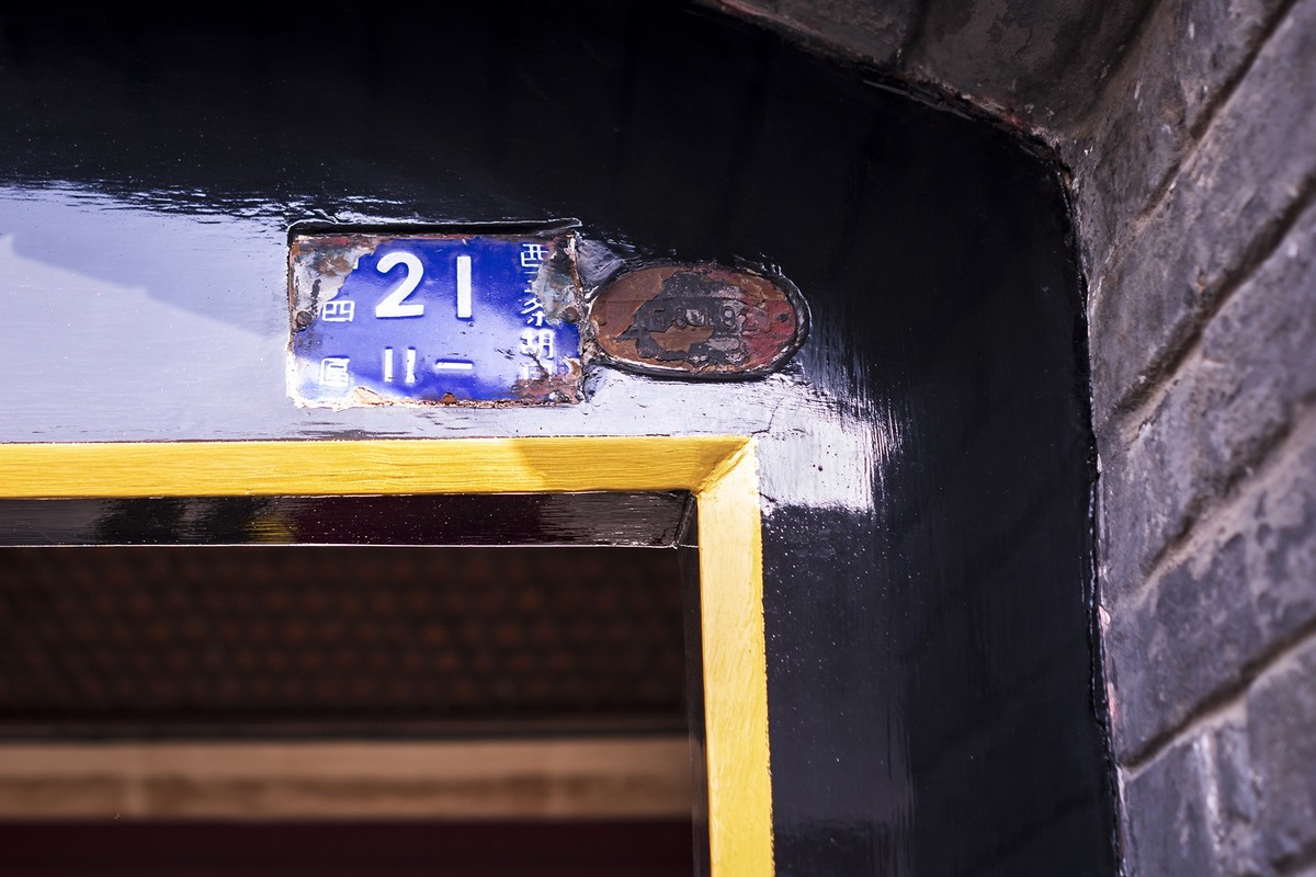 访鲁迅博物馆：一株是枣树，还有一株也是枣树（下）