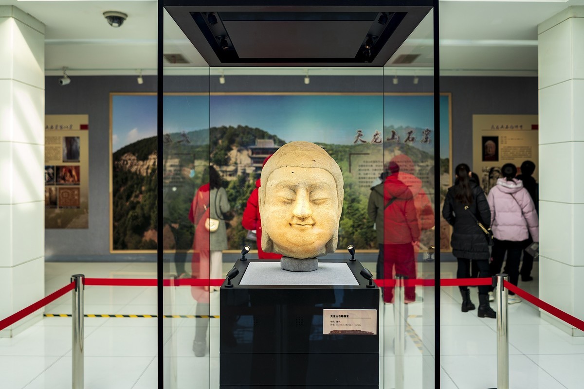 访鲁迅博物馆：一株是枣树，还有一株也是枣树（上）