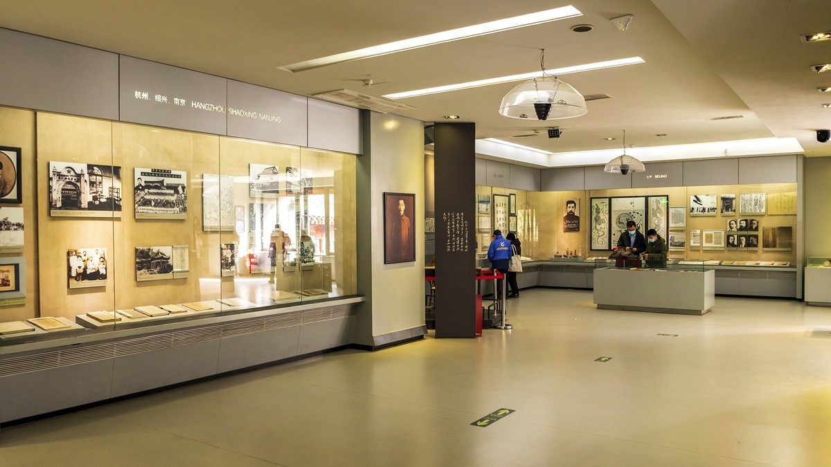 访鲁迅博物馆：一株是枣树，还有一株也是枣树（上）