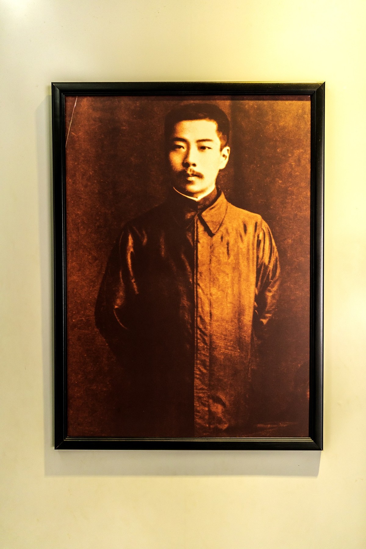 访鲁迅博物馆：一株是枣树，还有一株也是枣树（上）