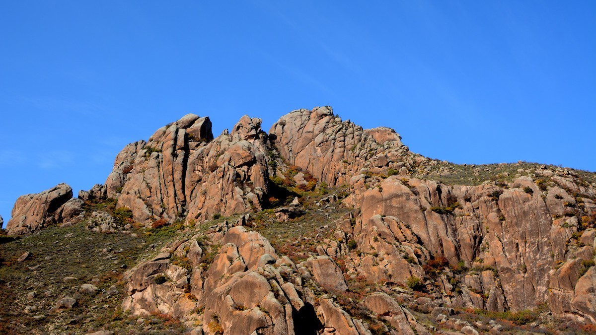 克什克腾旗-西拉木伦