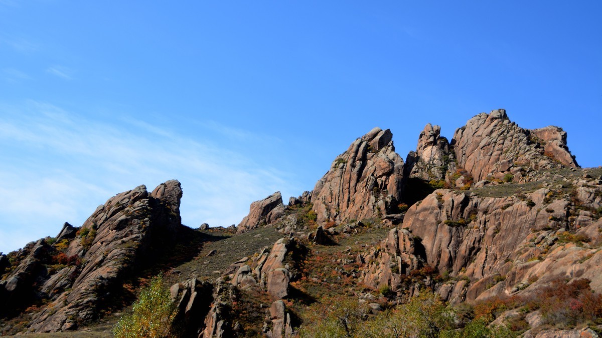 克什克腾旗-西拉木伦