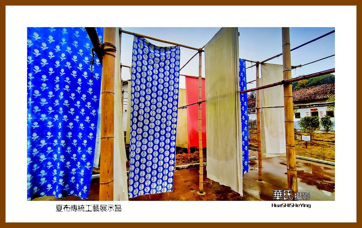 2021南行慢游（江西145）———夏布传统工艺展示区（新余市双林）-中关村在线摄影论坛