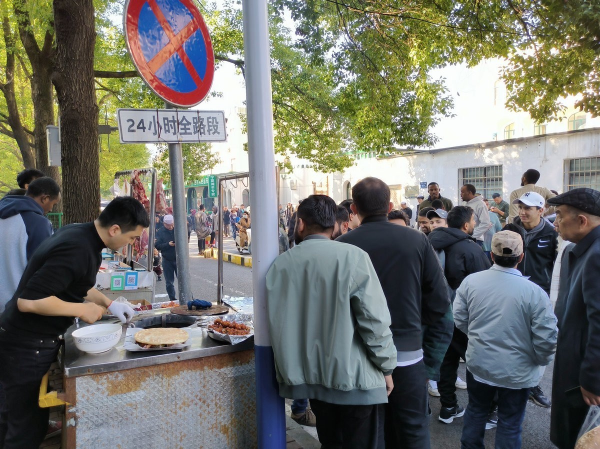 漫步星城 走街串巷（579）异域风情打卡地