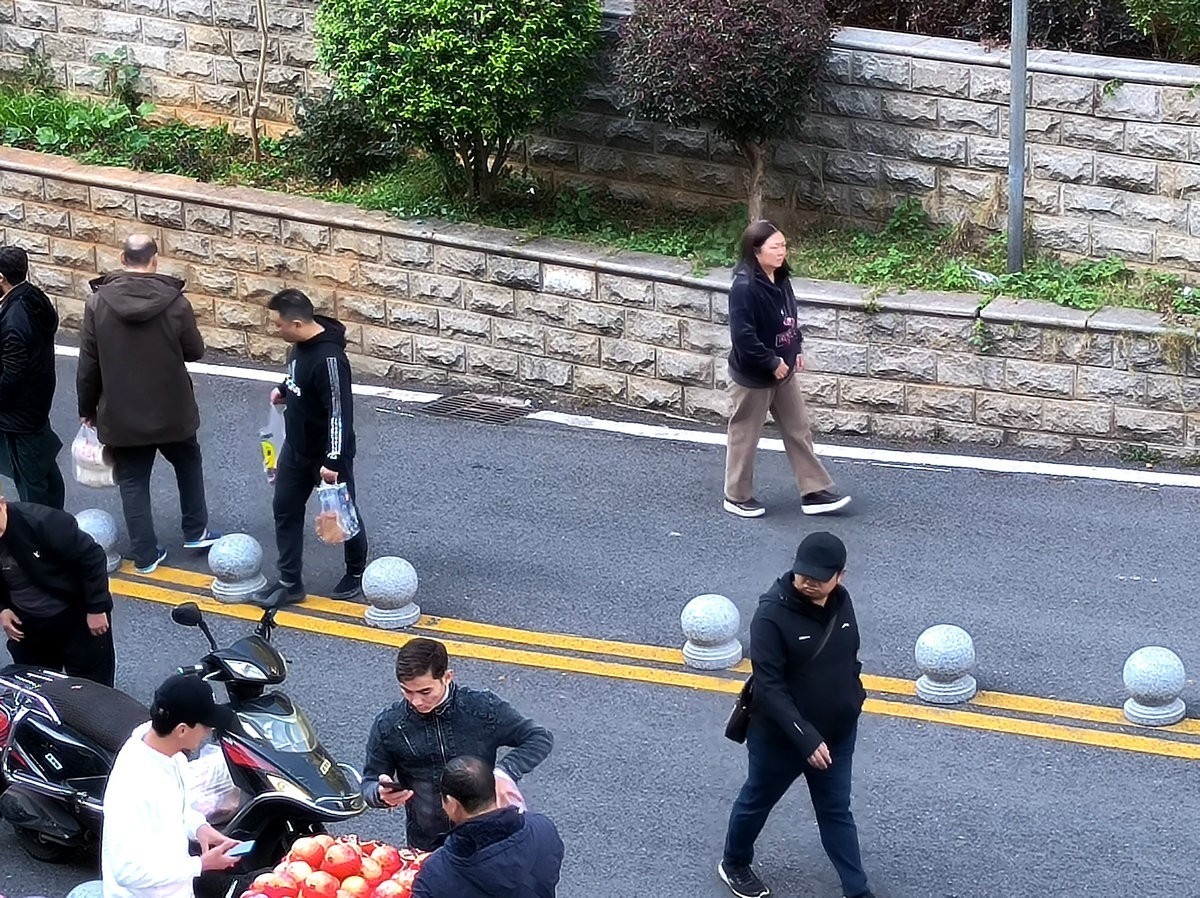 漫步星城 走街串巷（579）异域风情打卡地