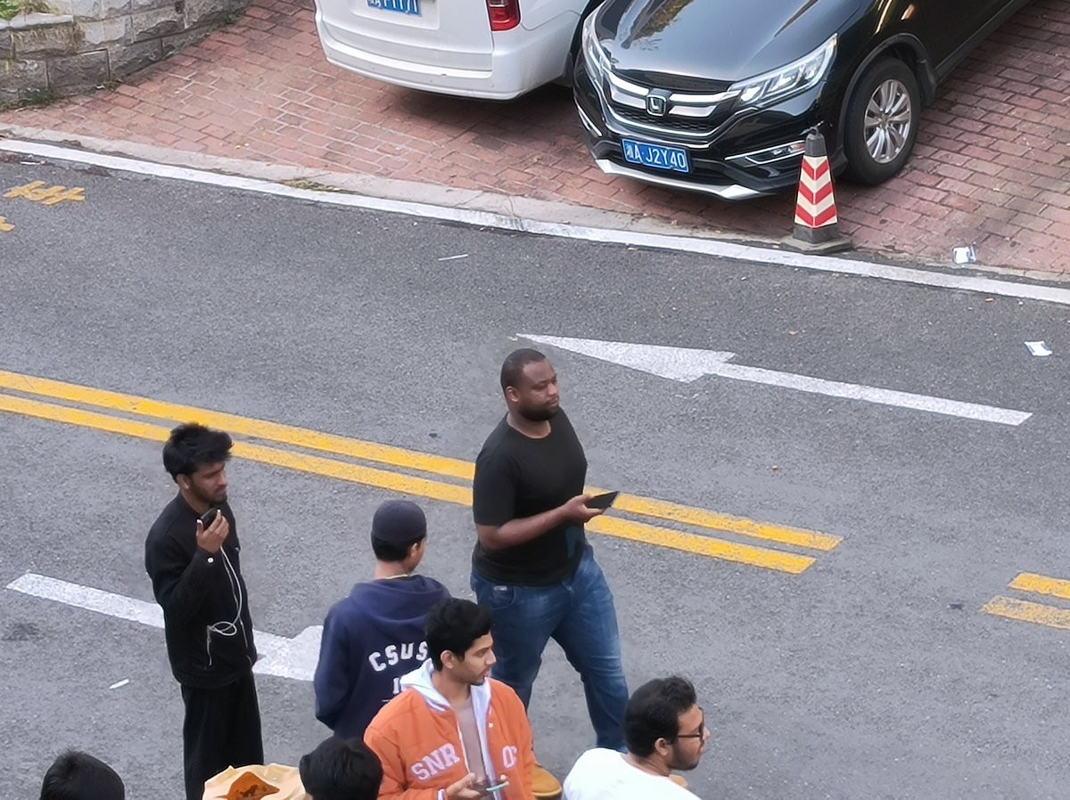 漫步星城 走街串巷（579）异域风情打卡地