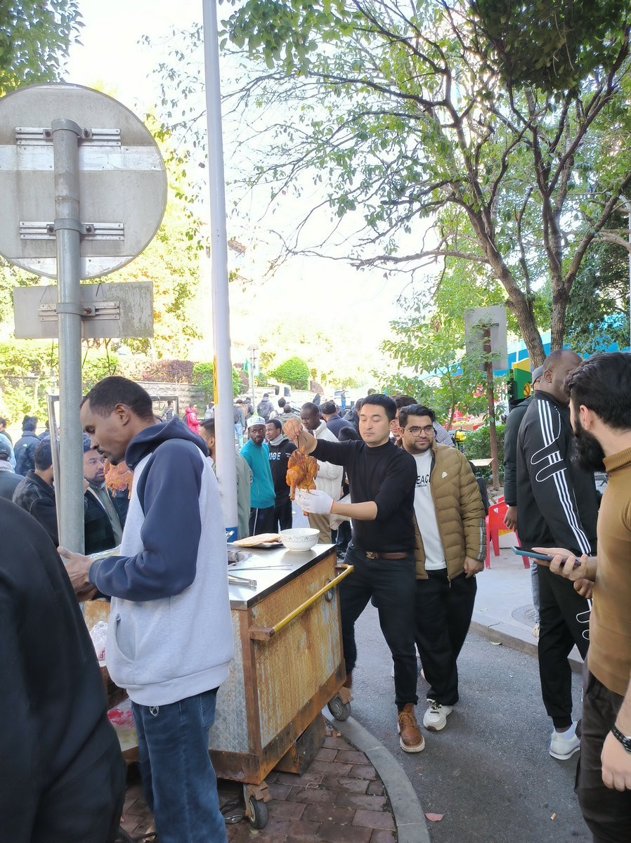 漫步星城 走街串巷（579）异域风情打卡地