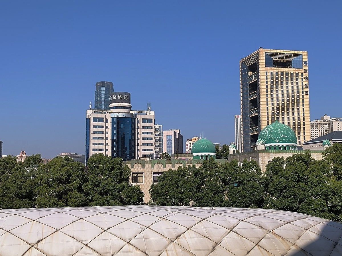 漫步星城 走街串巷（579）异域风情打卡地