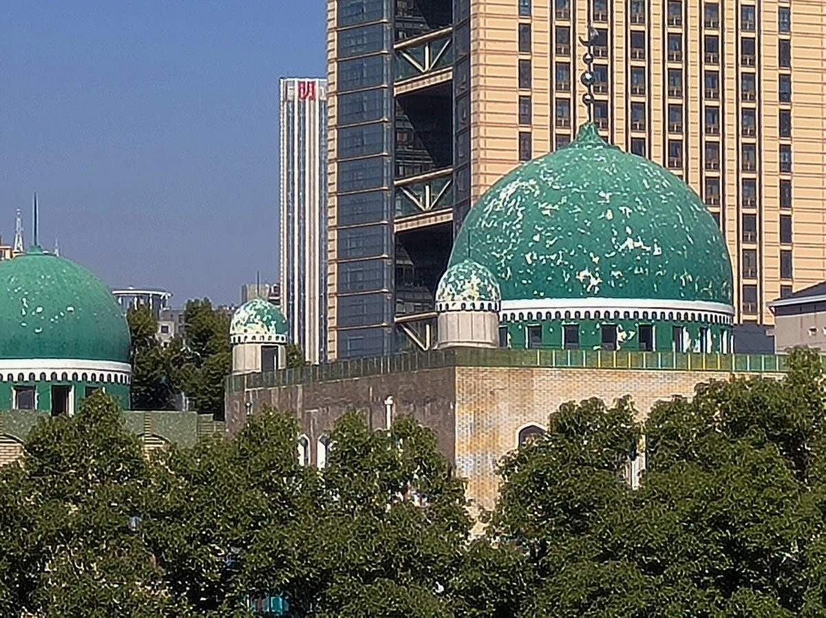 漫步星城 走街串巷（579）异域风情打卡地