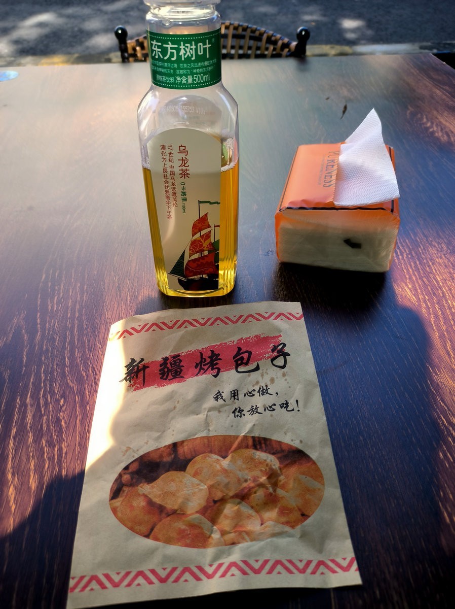 漫步星城 走街串巷（578）仿佛来到大西北