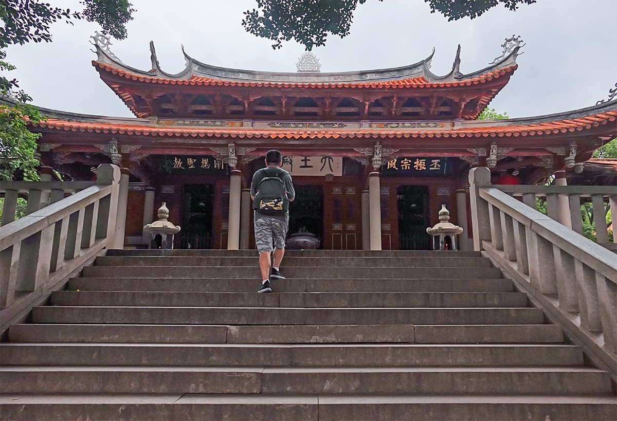 福建泉州#泉州少林寺（一）