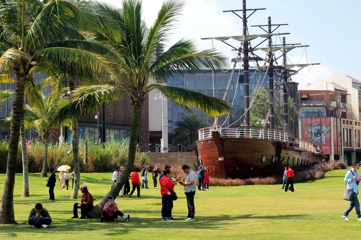 文昌——看火箭发射随拍（完）