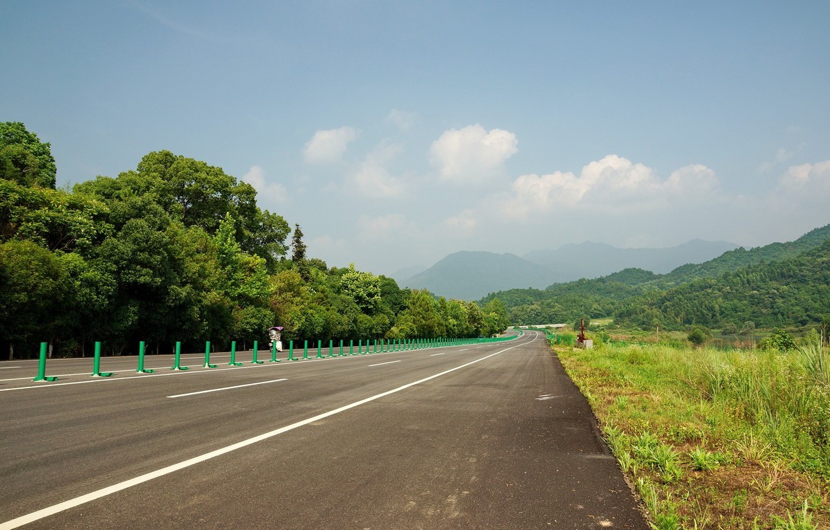 夏日乡村行