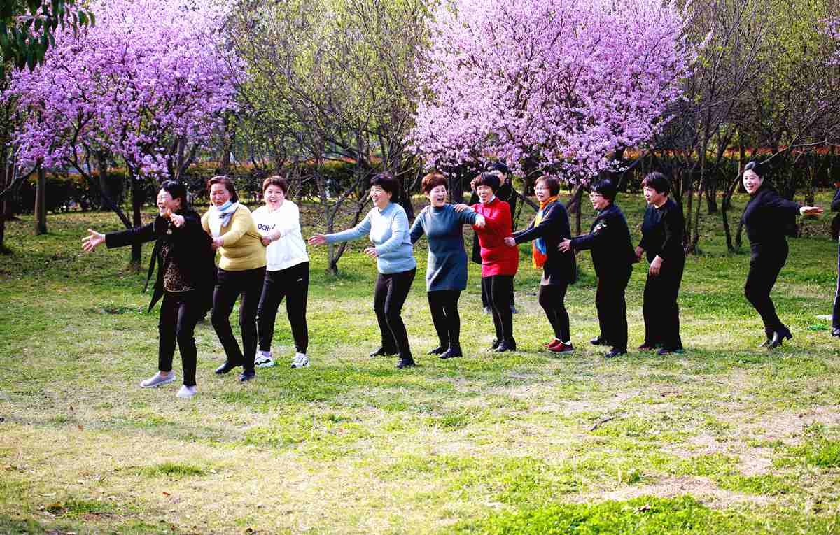 不忘儿时   抓小鸡  丢手绢