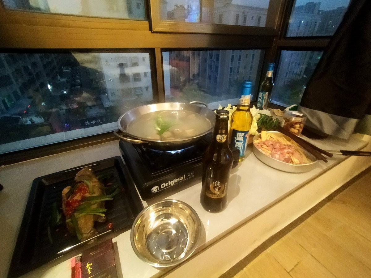 2023春节 桂粤行（10）电白区海滨二路