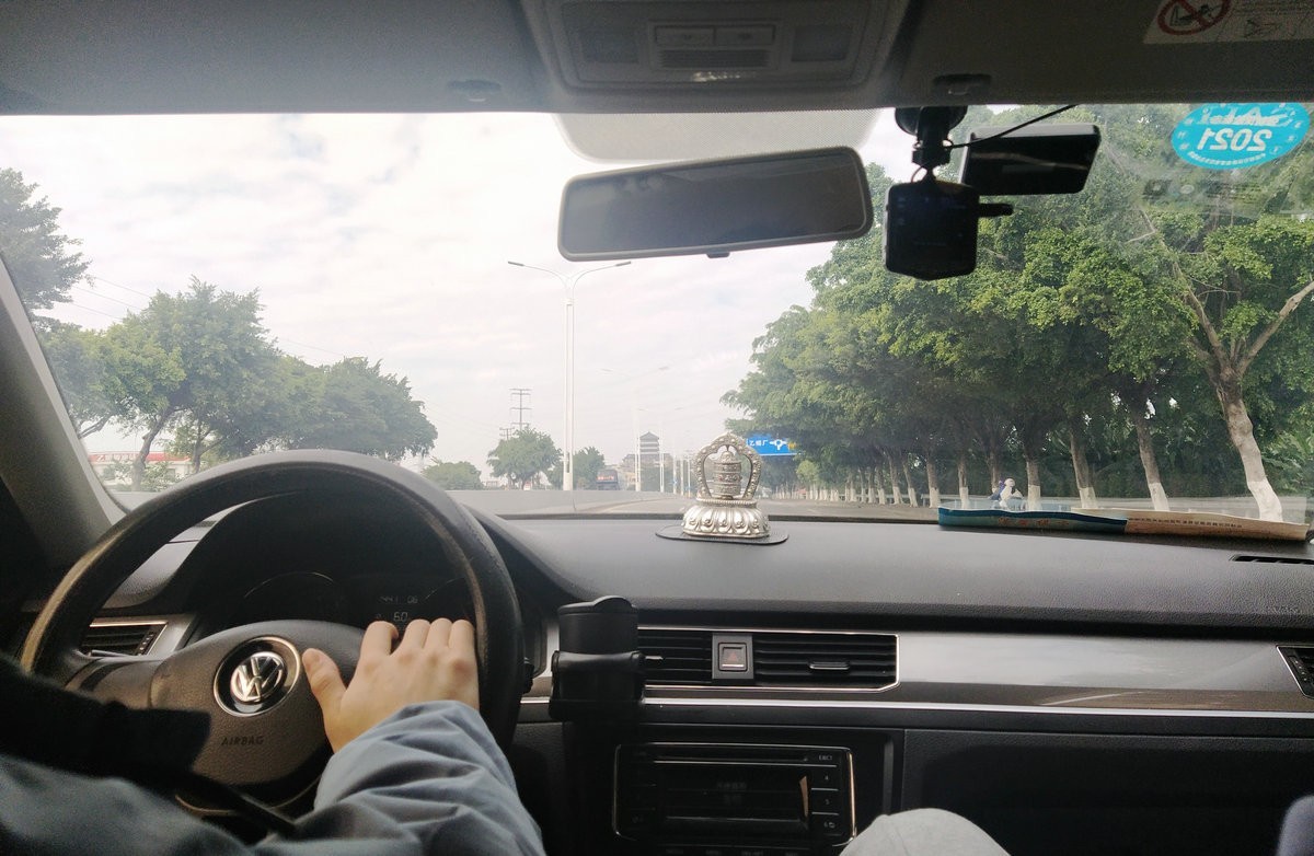 2023春节 桂粤行（10）电白区海滨二路