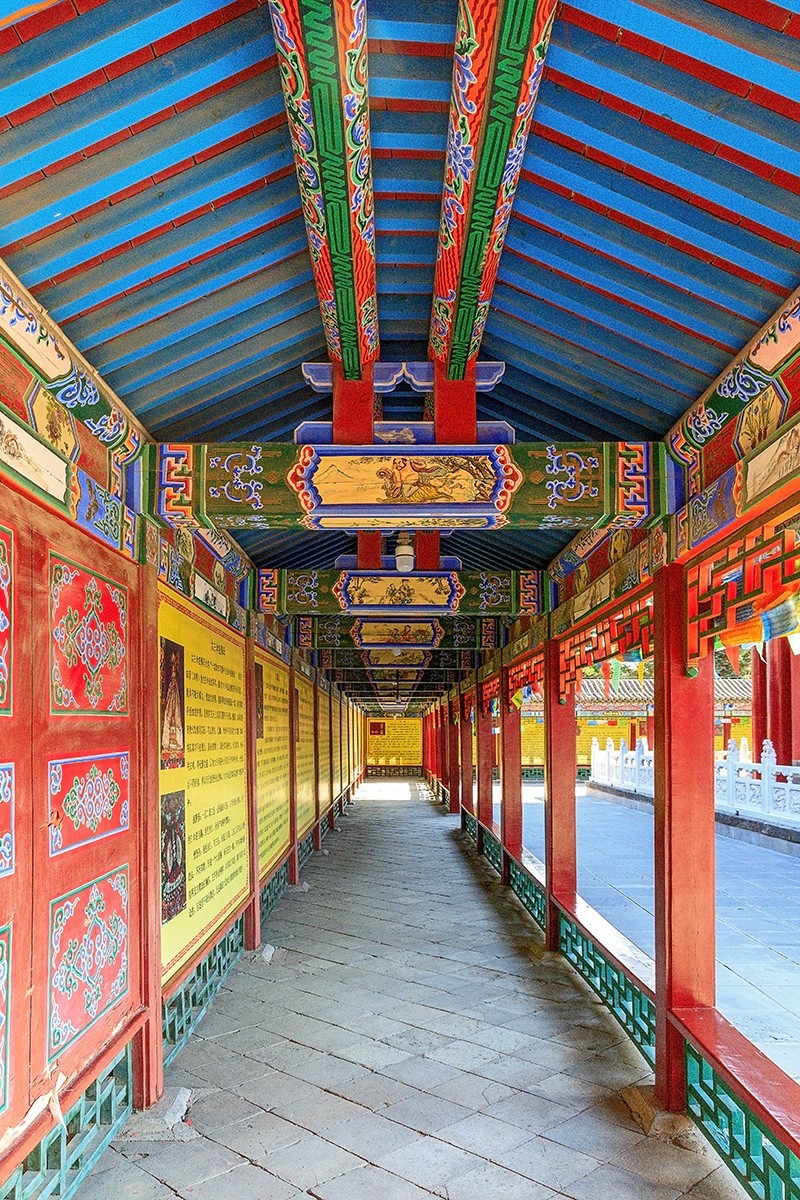 旅游记录：内蒙古 · 呼和浩特 · 大召寺