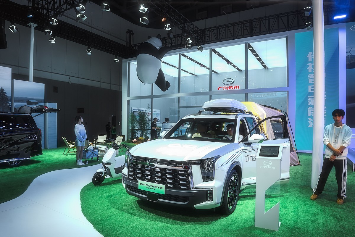 26届成都国际车展 · 车模 · 舞者（5）