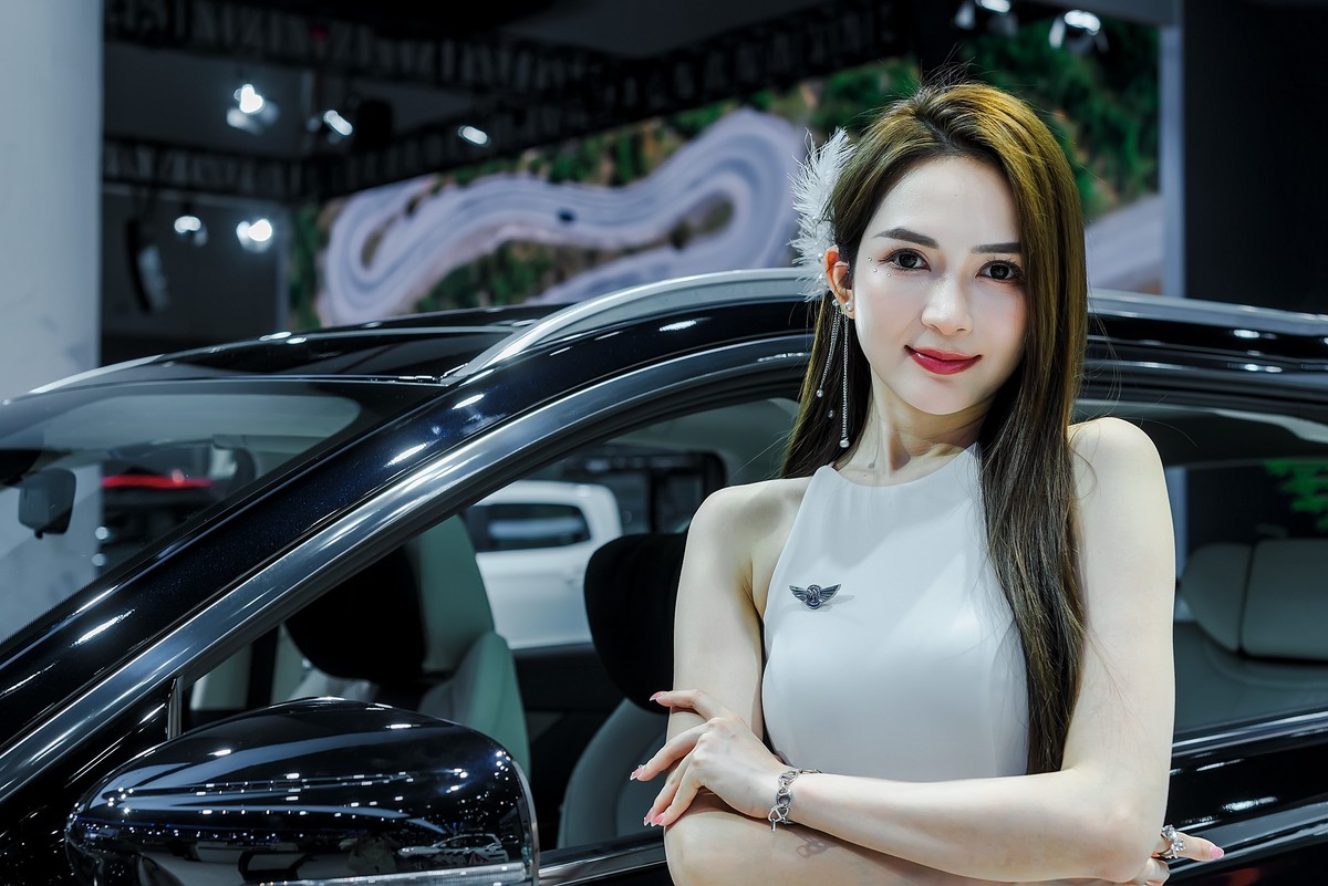 26届成都国际车展 · 车模 · 舞者（5）