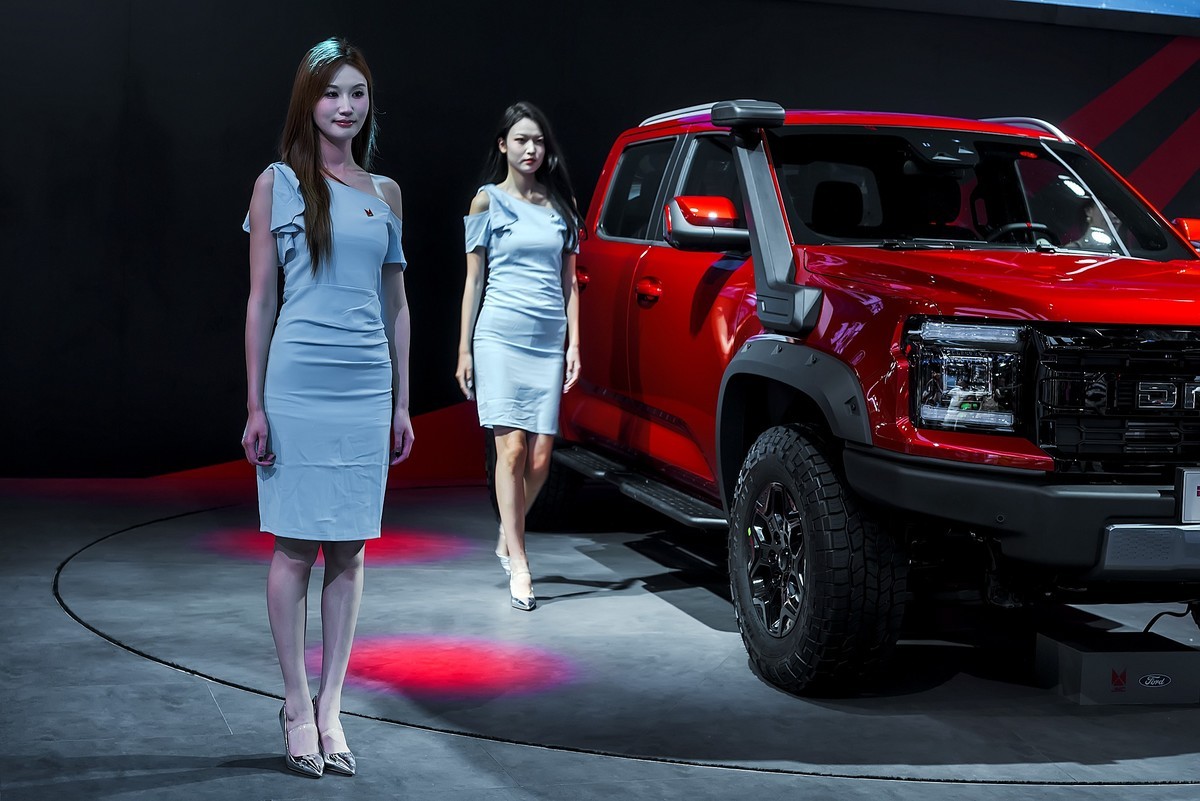 26届成都国际车展 · 车模 · 舞者（5）