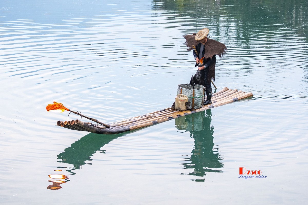 三月下江南——楠溪江狮子岩（7）