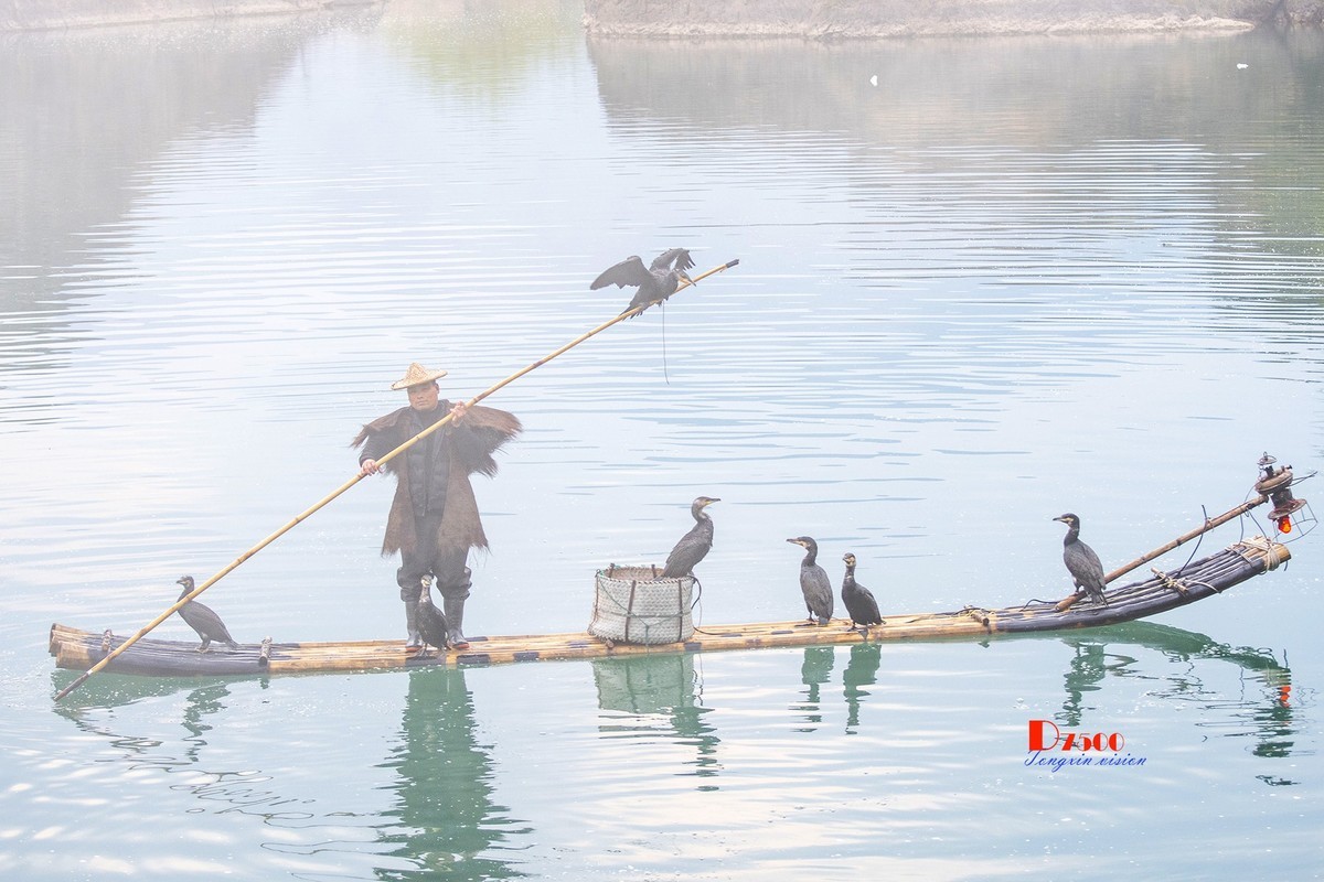 三月下江南——楠溪江狮子岩（7）