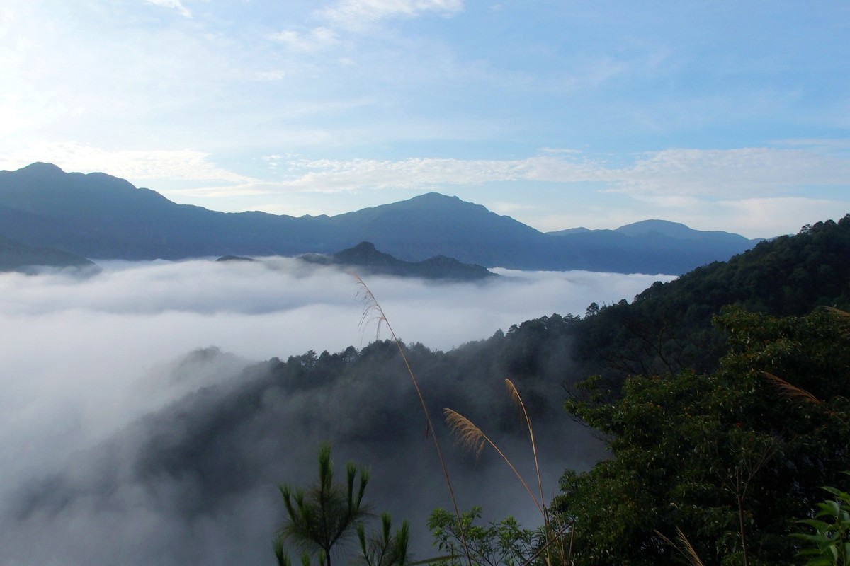 奥林巴斯STYLUS 1（卡片机拍风景）