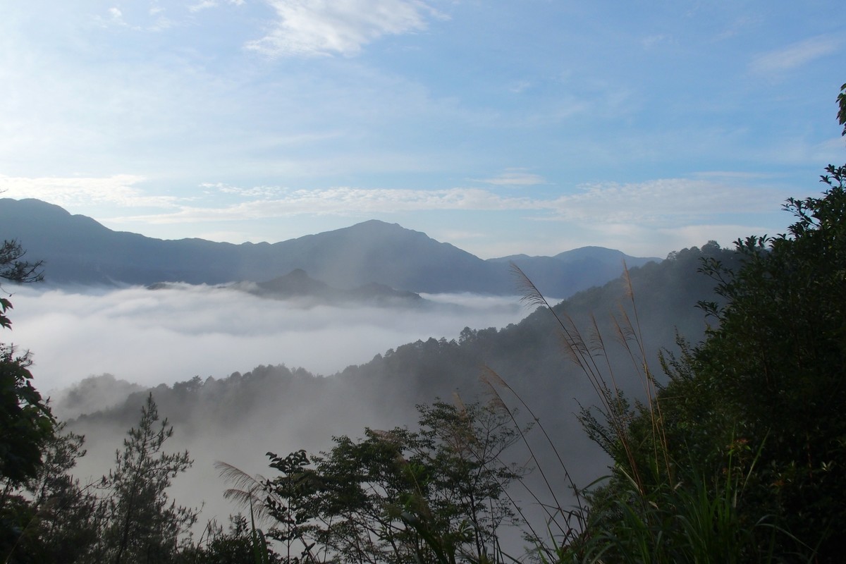 奥林巴斯STYLUS 1（卡片机拍风景）