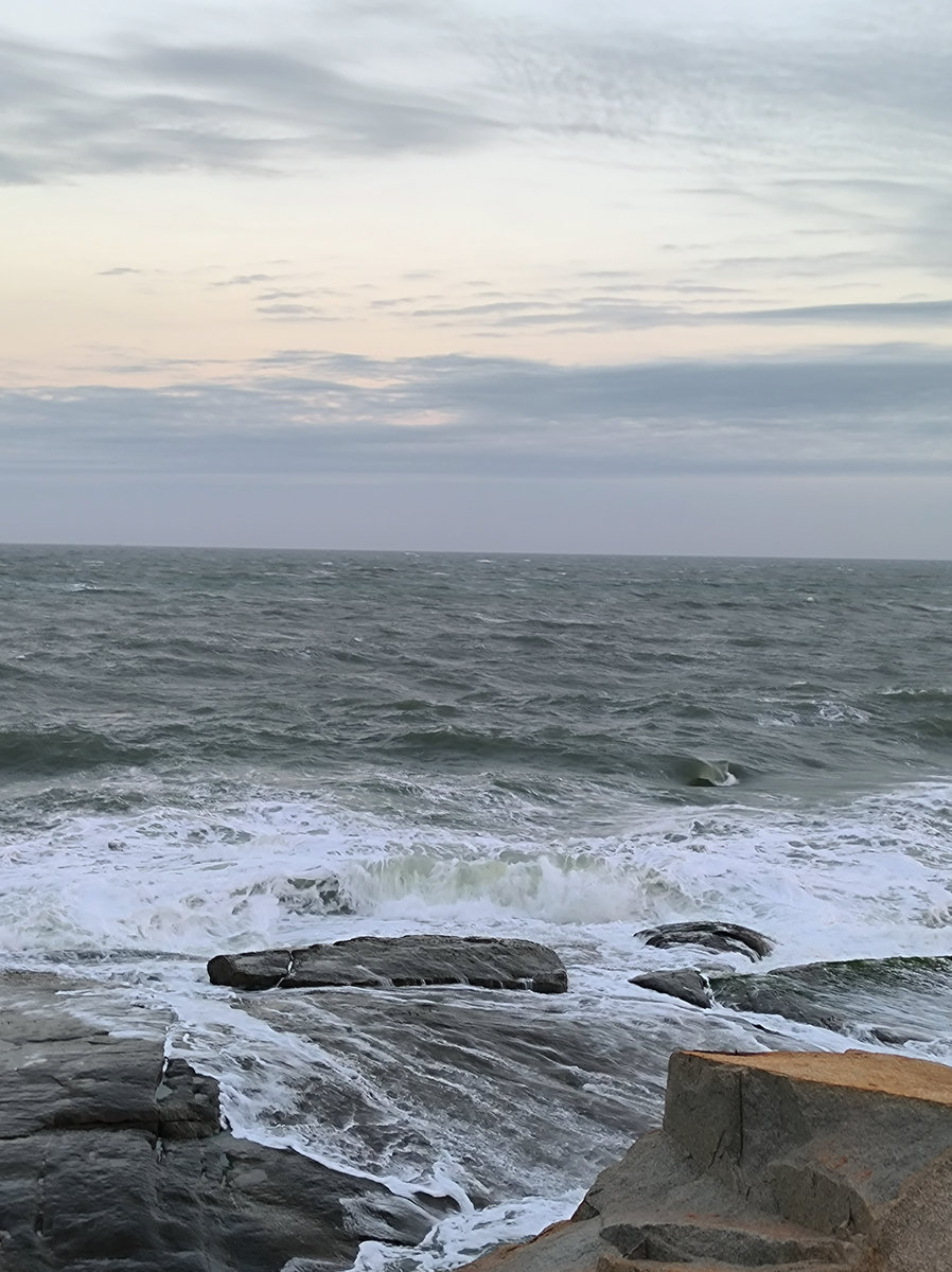 2025春节 广东行（64）汕尾海中古堡