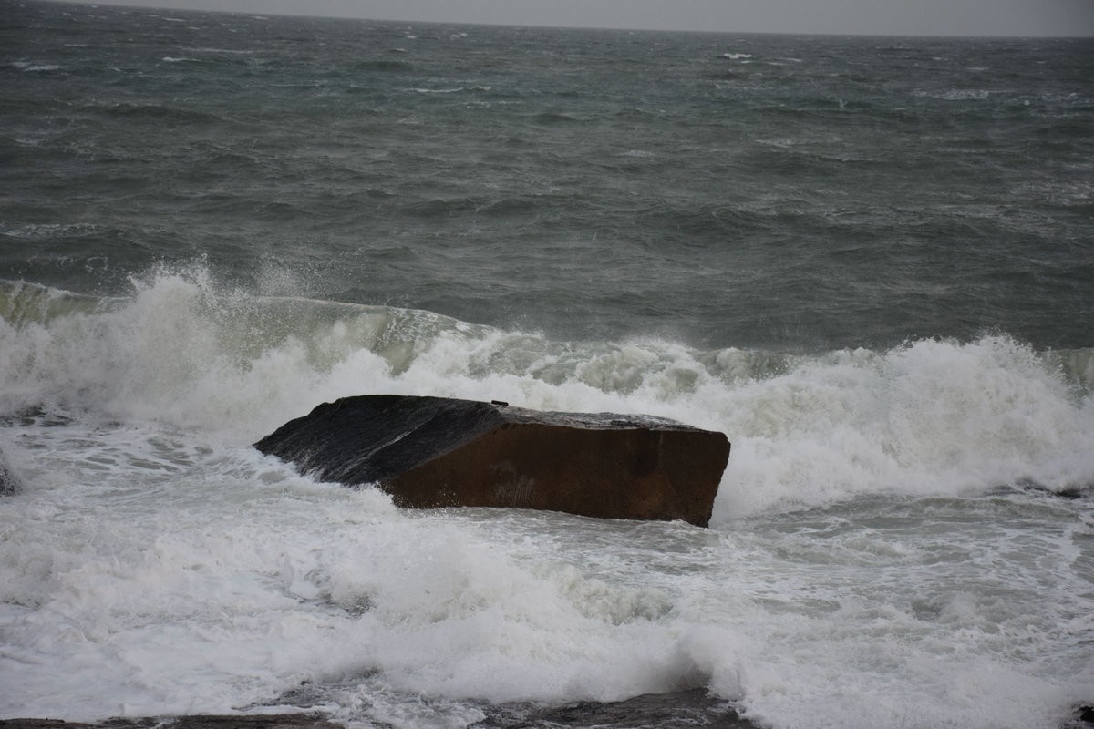 2025春节 广东行（64）汕尾海中古堡