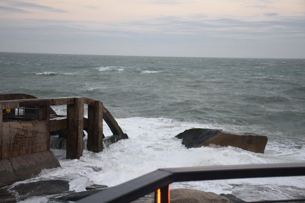 2025春节 广东行（64）汕尾海中古堡