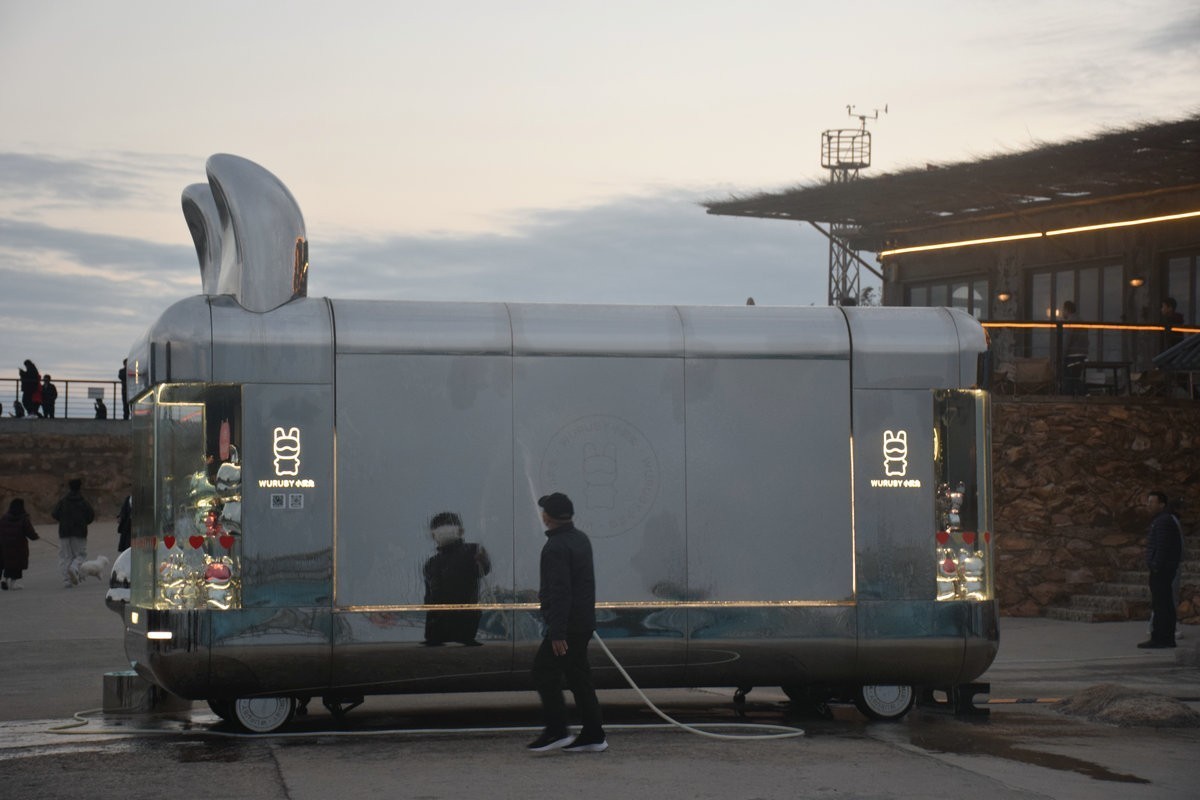 2025春节 广东行（64）汕尾海中古堡