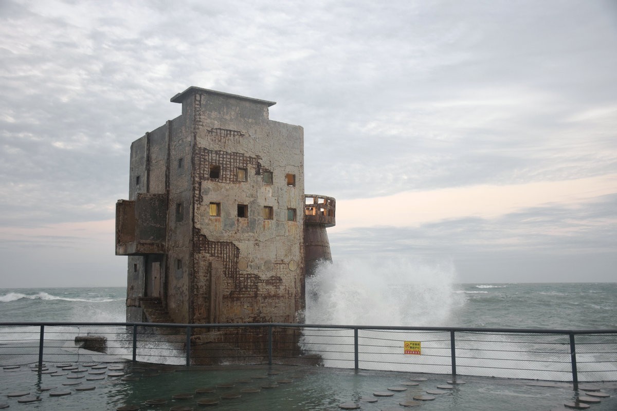 2025春节 广东行（65）古堡前世今生