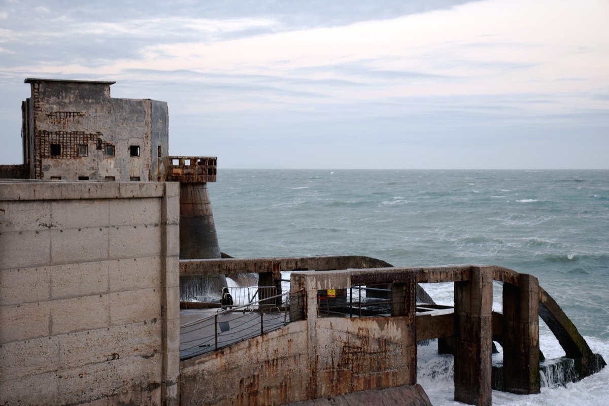 2025春节 广东行（65）古堡前世今生