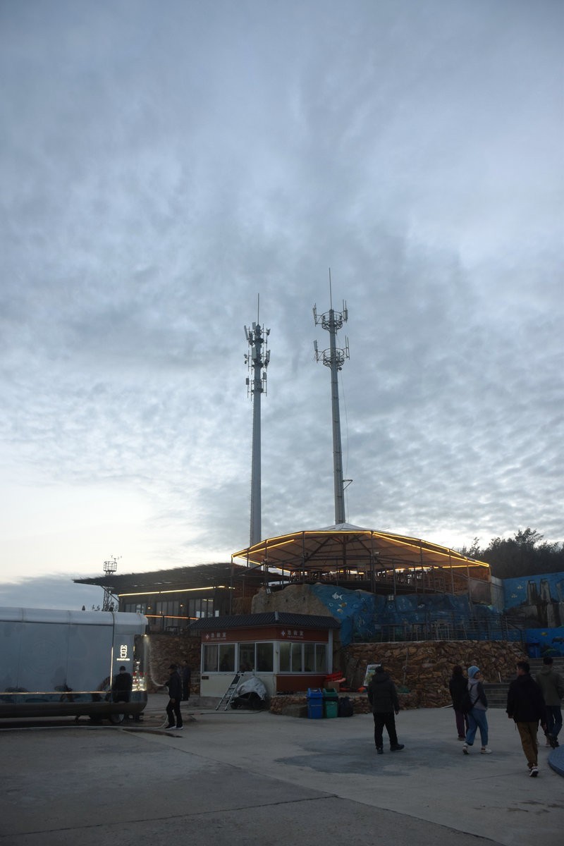 2025春节 广东行（65）古堡前世今生