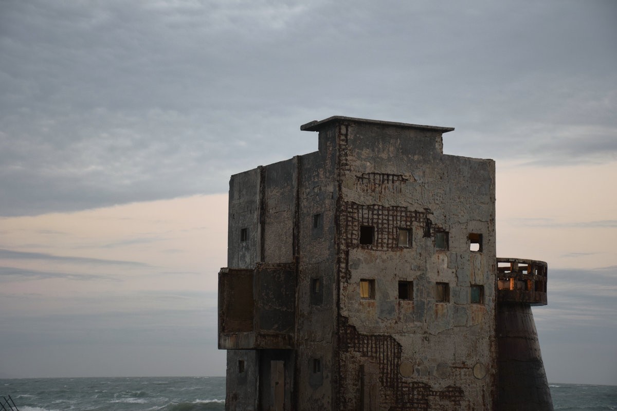 2025春节 广东行（65）古堡前世今生