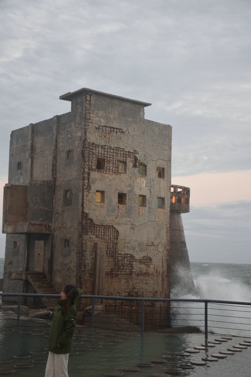 2025春节 广东行（65）古堡前世今生